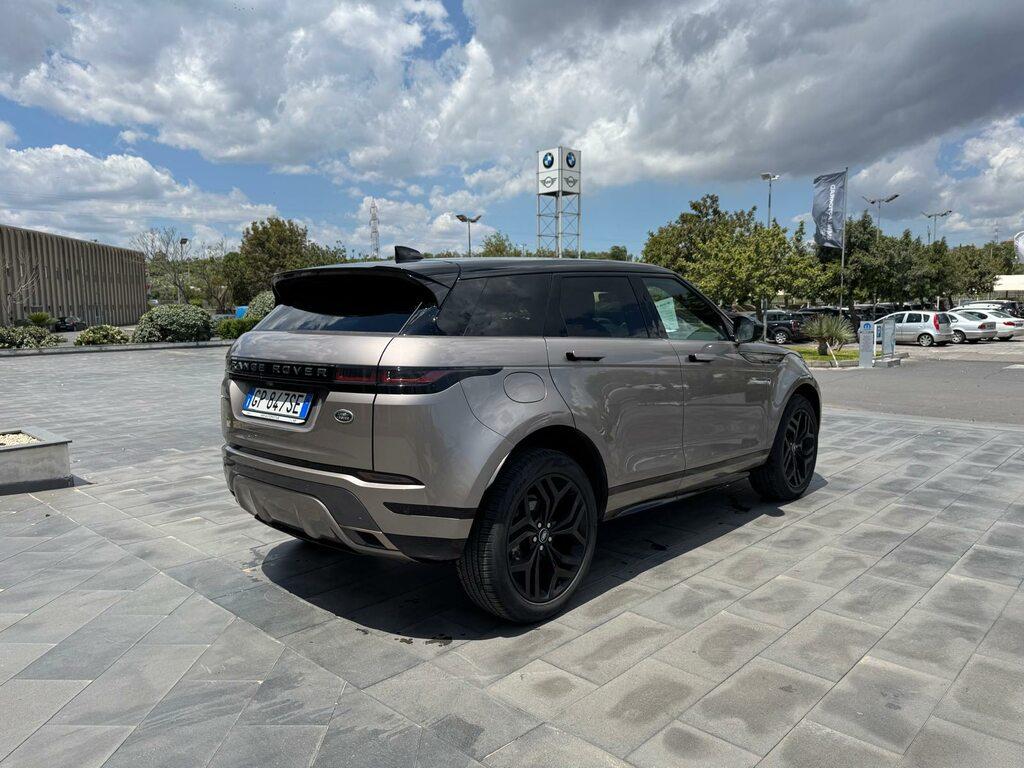 Land Rover Range Rover Evoque Evoque 2.0d i4 mhev R-Dynamic S awd 163cv auto