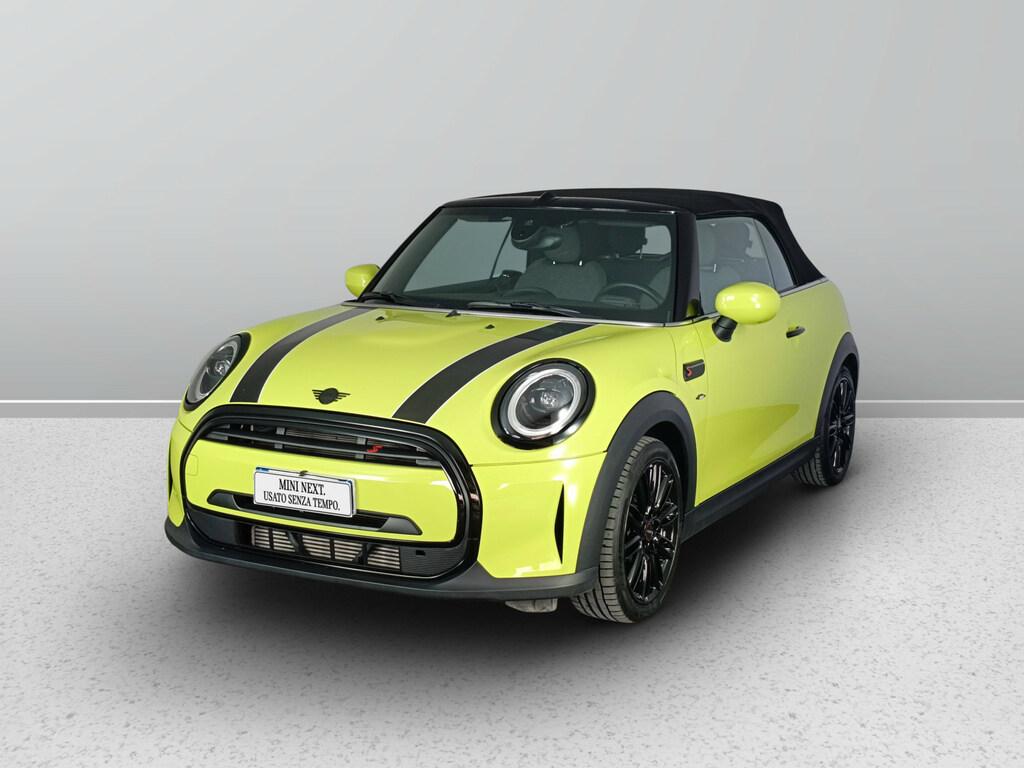 Mini Cooper Cabrio 1.5 Classic Auto