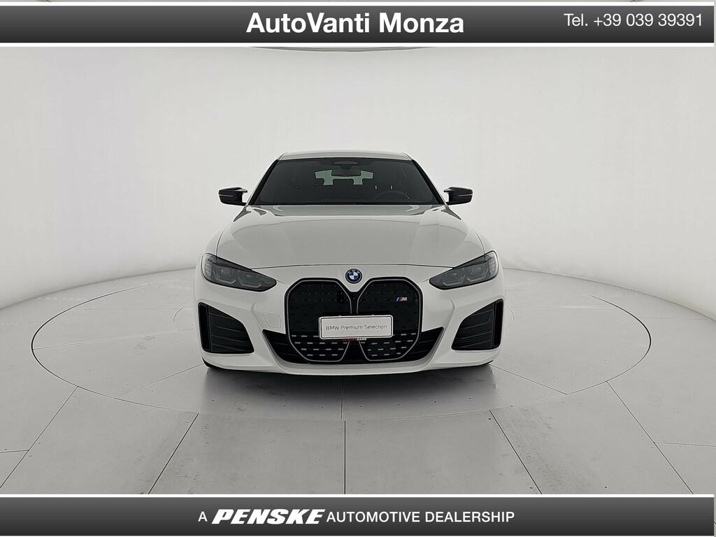 BMW i4 M i4 M50 Sport auto