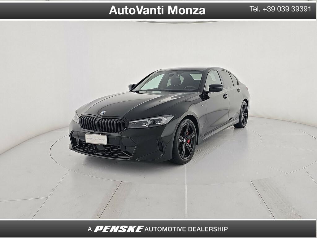 BMW Serie 3 320d mhev 48V xdrive M Sport Pro auto