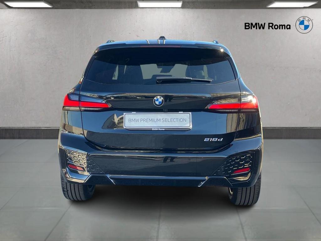 BMW Serie 2 218d Active Tourer Msport auto
