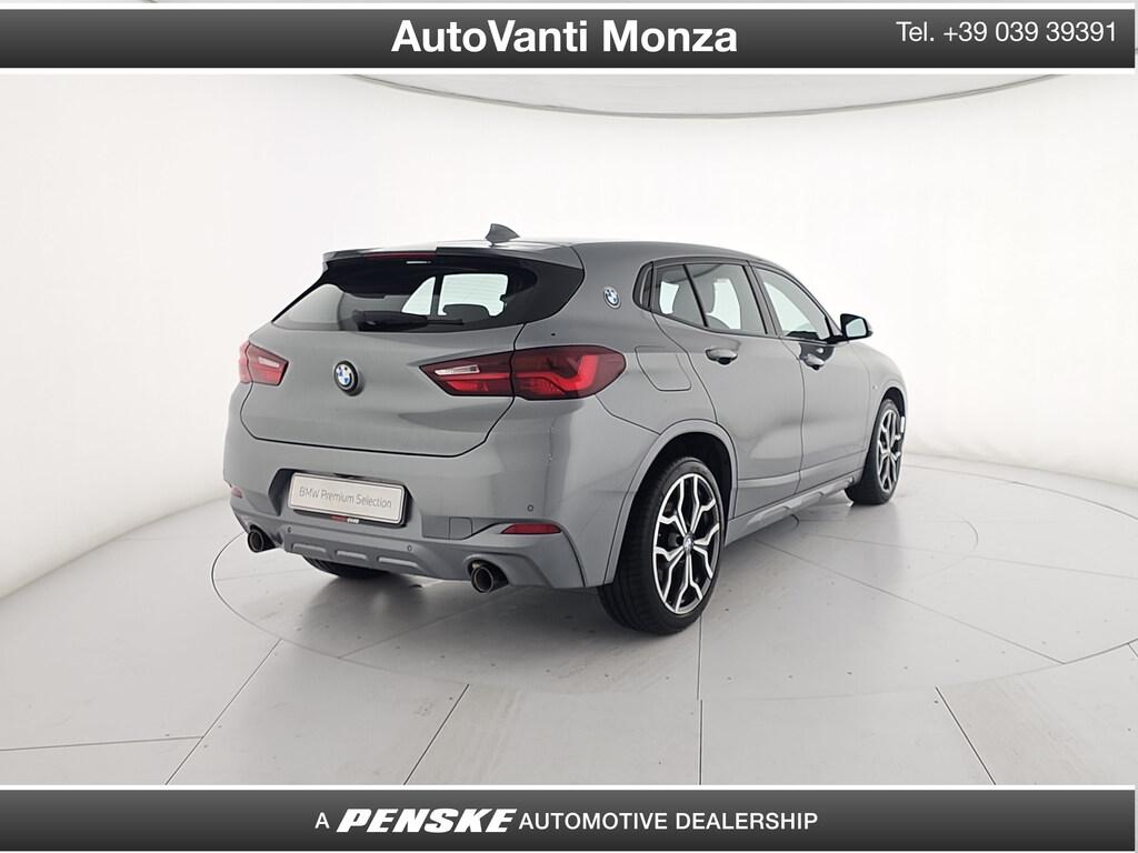 BMW X2 sdrive20d Msport auto