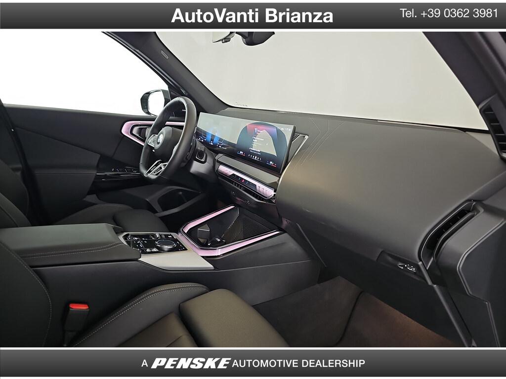BMW X3 xdrive20 MSport auto