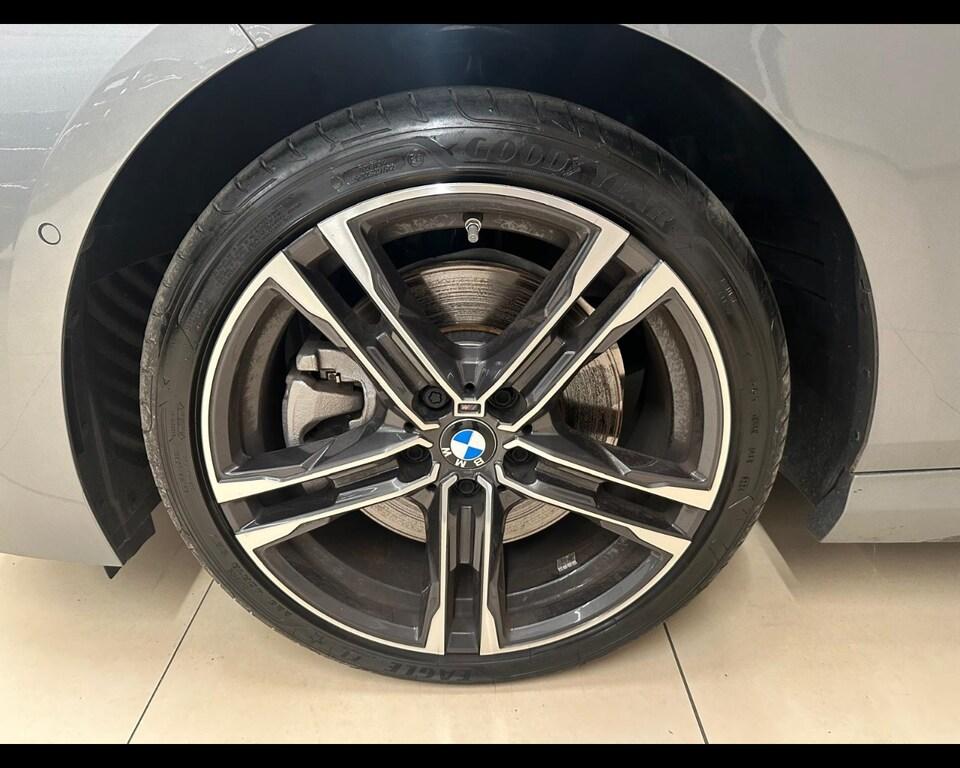 BMW Serie 2 220d Gran Coupe Msport auto