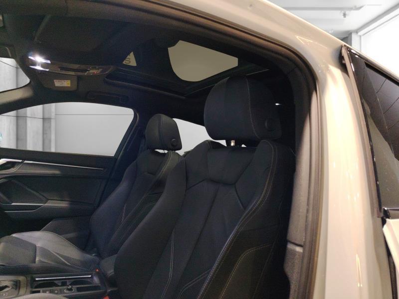 Audi Q3 Sportback 40 2.0 tfsi quattro edition quattro s-tronic