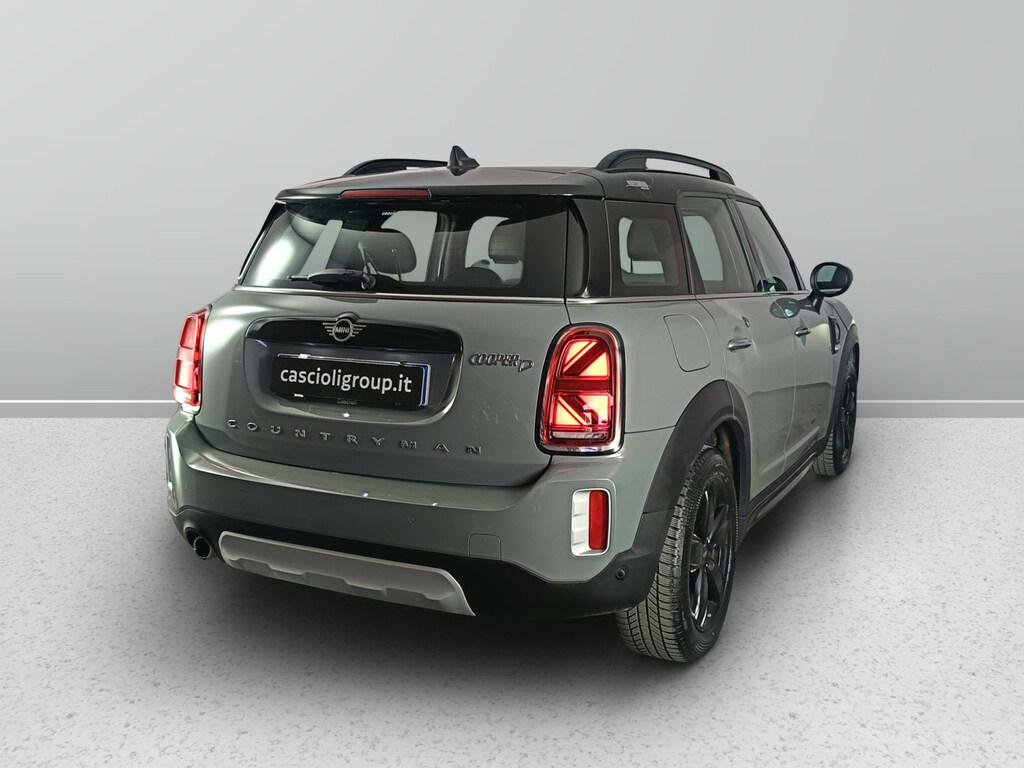 Mini Cooper D Countryman 2.0 TwinPower Turbo Cooper D