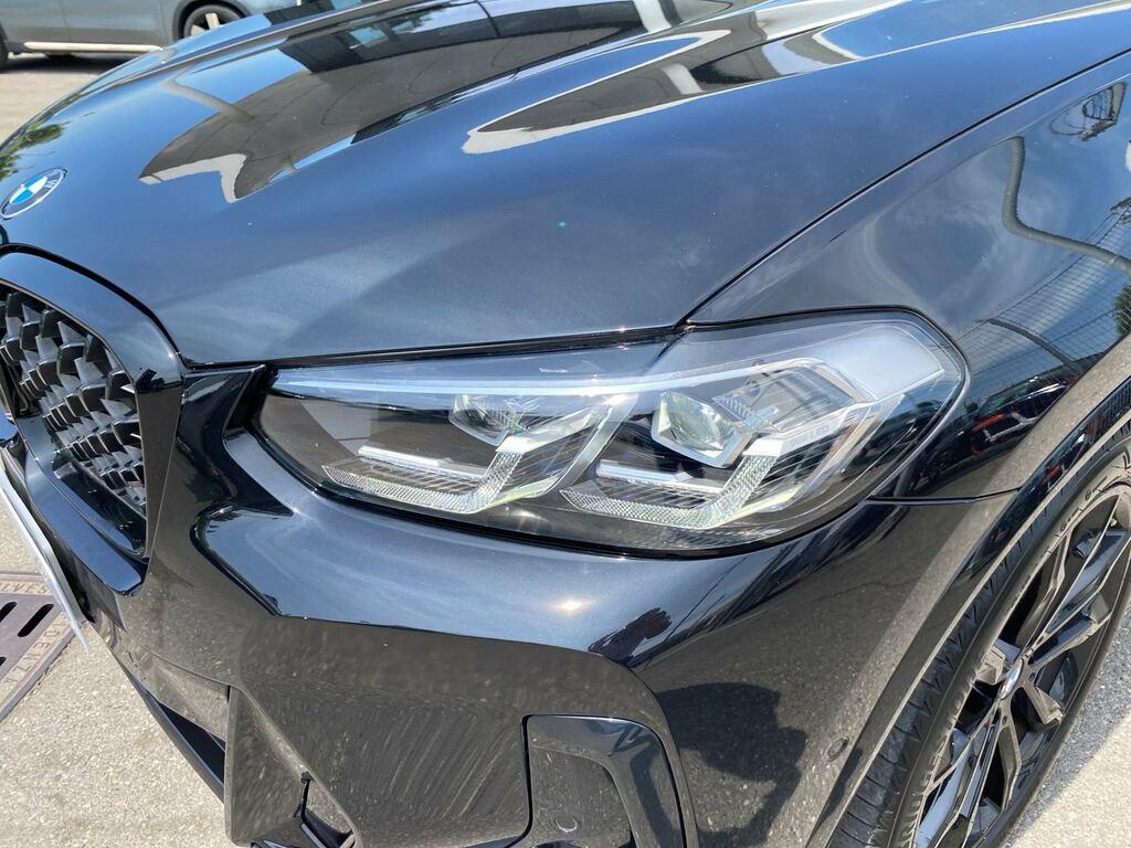 BMW X4 xdrive20d mhev 48V Msport auto