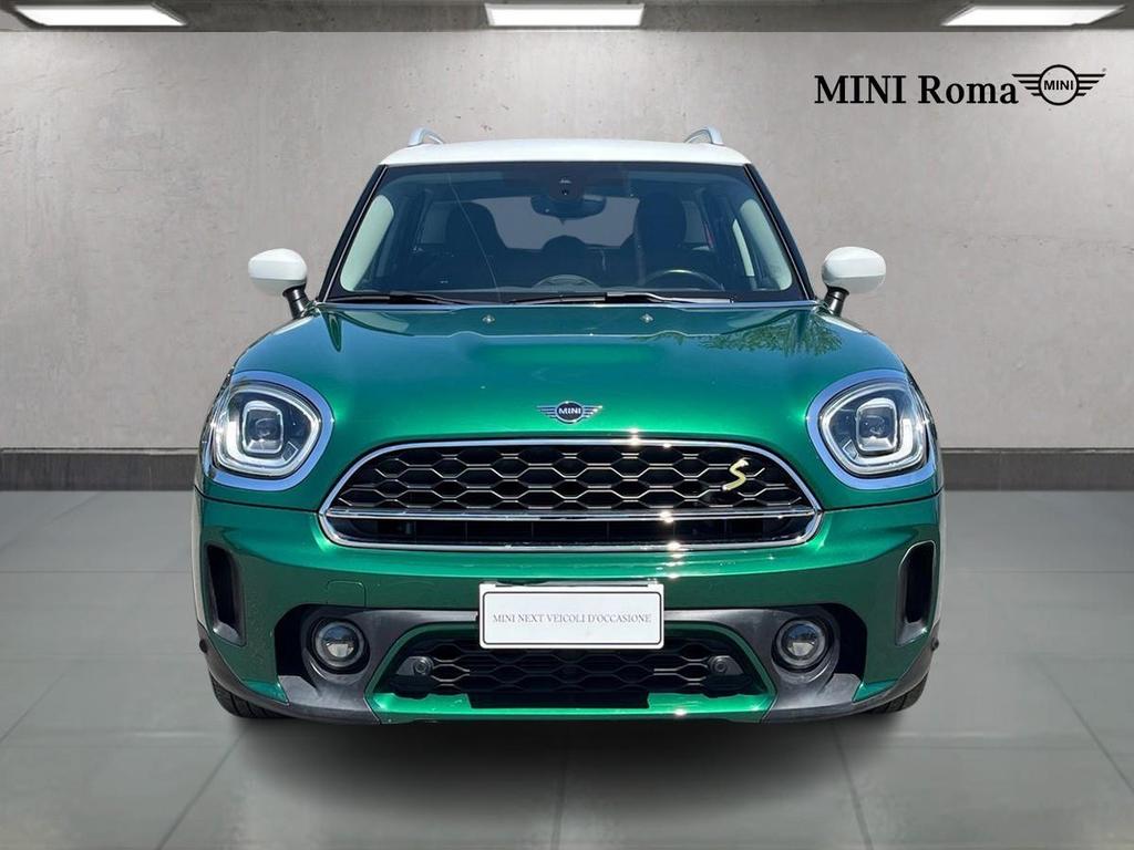 Mini Cooper SE Countryman Mini Countryman 1.5 Cooper SE all4 auto