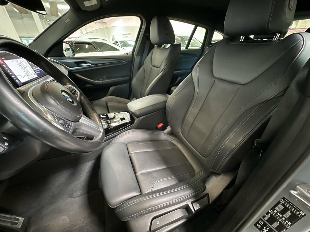 BMW X4 xdrive20d mhev 48V Msport auto