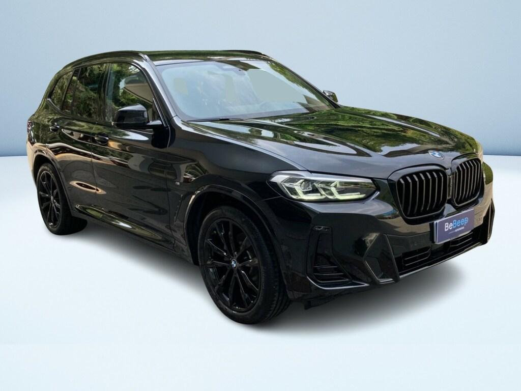 BMW X3 xdrive20d mhev 48V Msport auto