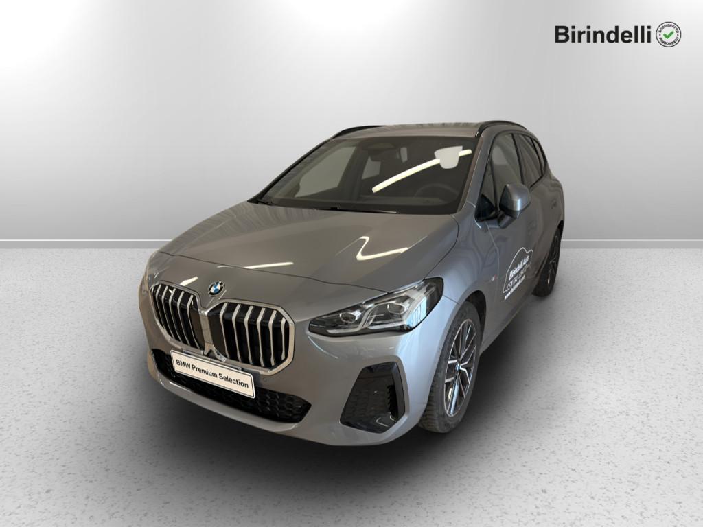 BMW Serie 2 218d Active Tourer Msport auto