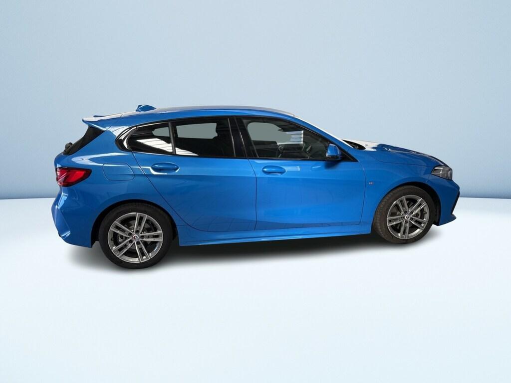 BMW Serie 1 118d Msport