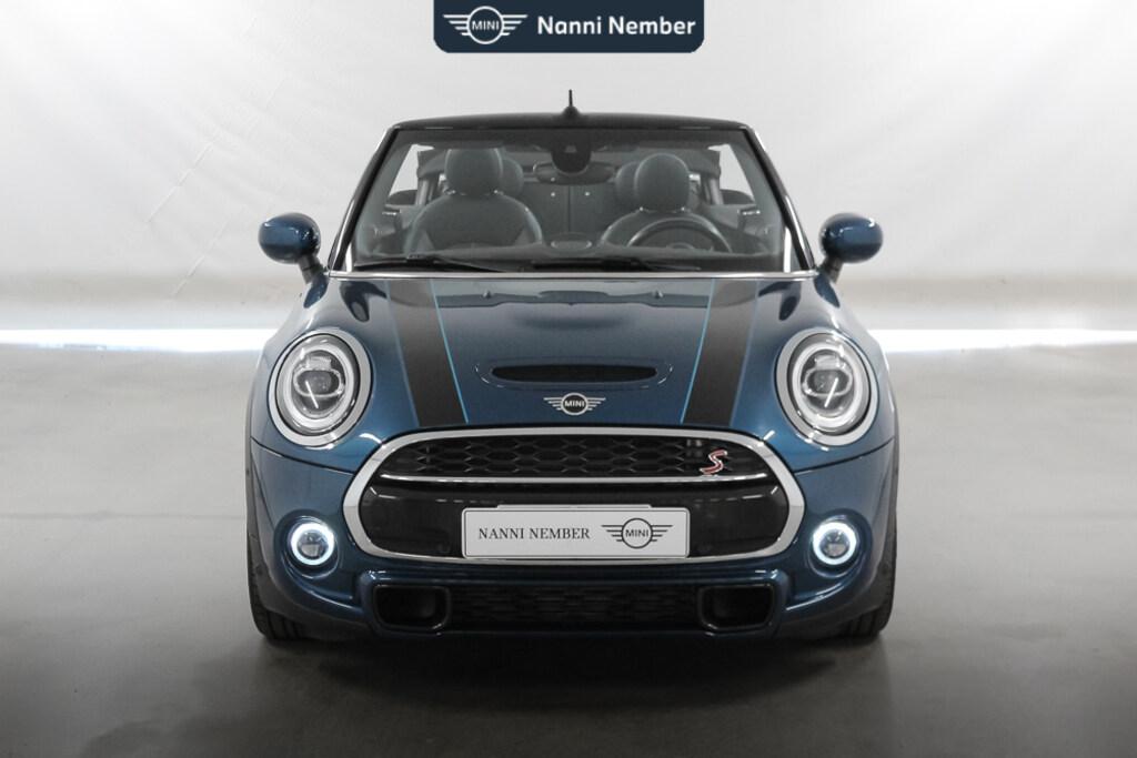 Mini Cooper S Cabrio 2.0 Cooper S
