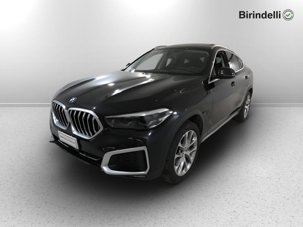 BMW X6 X6 xdrive30d mhev 48V xLine auto