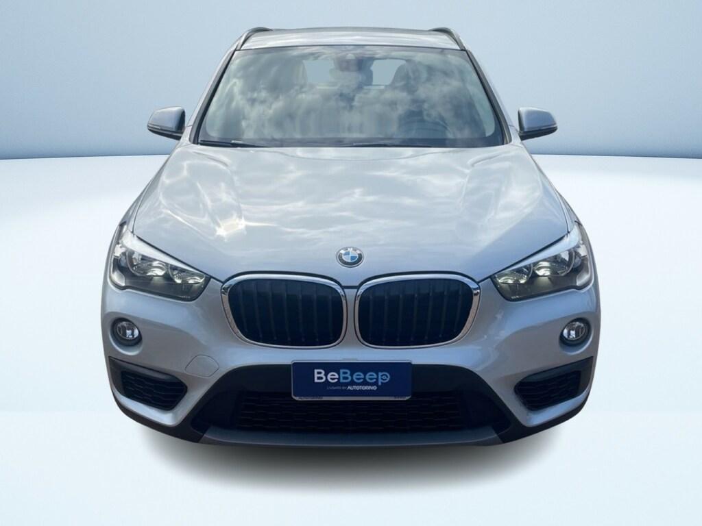 BMW X1 sdrive18i Advantage 140cv auto 7m