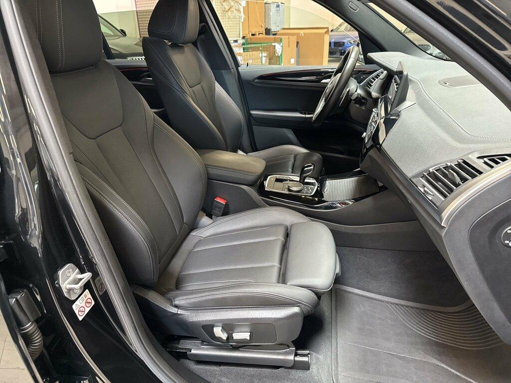 BMW X3 xdrive20d mhev 48V Msport auto