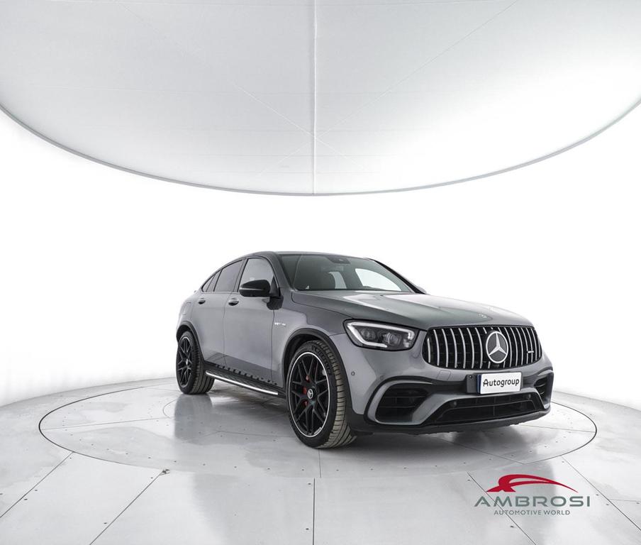 Mercedes GLC 63 AMG AMG S 4matic auto