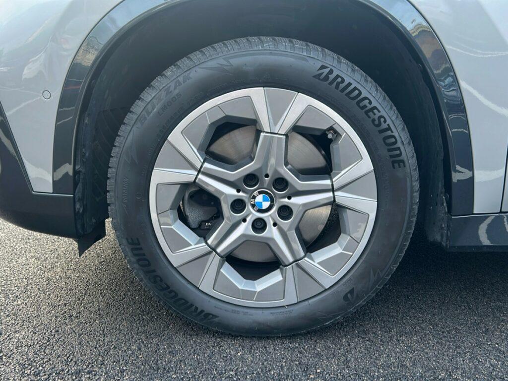 BMW X1 xdrive23d mhev 48V X-Line auto