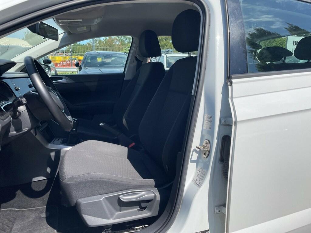 Volkswagen Polo 5p 1.6 tdi Comfortline 80cv