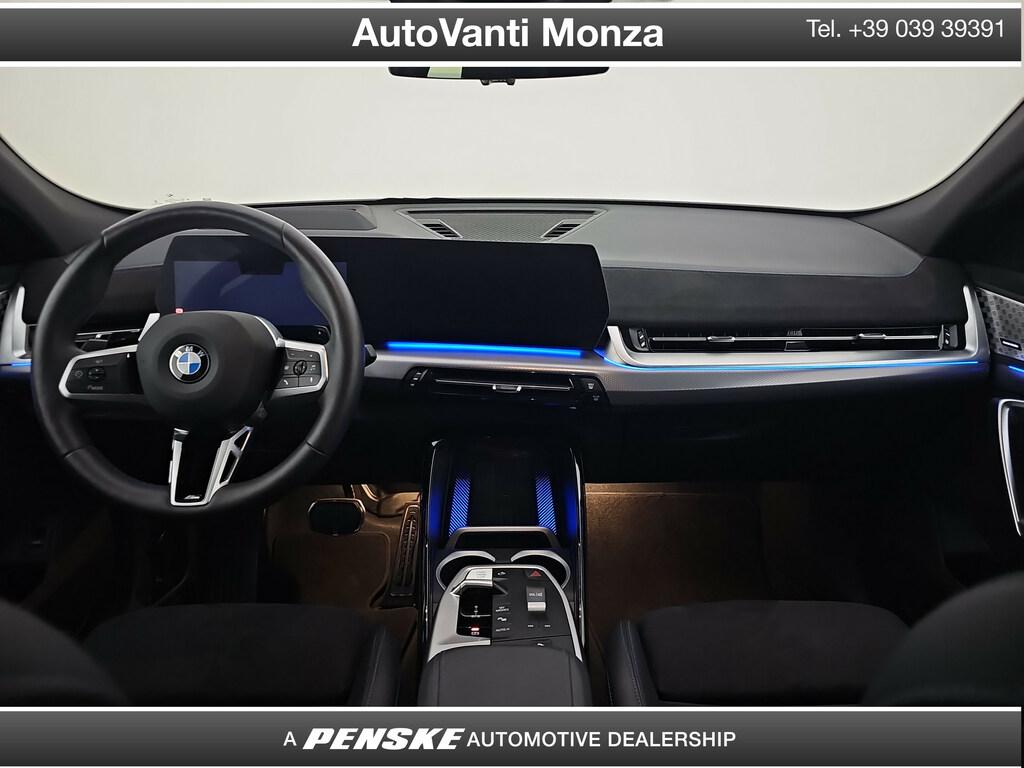 BMW X2 xdrive 20d 48V MSport Pro auto