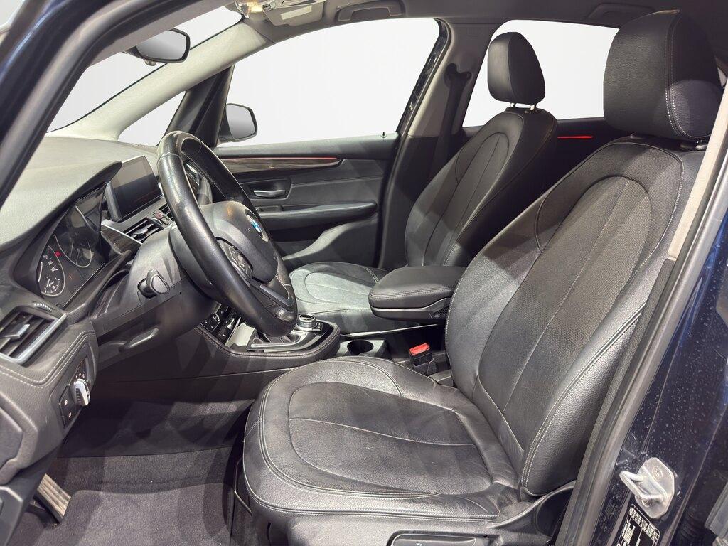 BMW Serie 2 216d Active Tourer Luxury auto my17