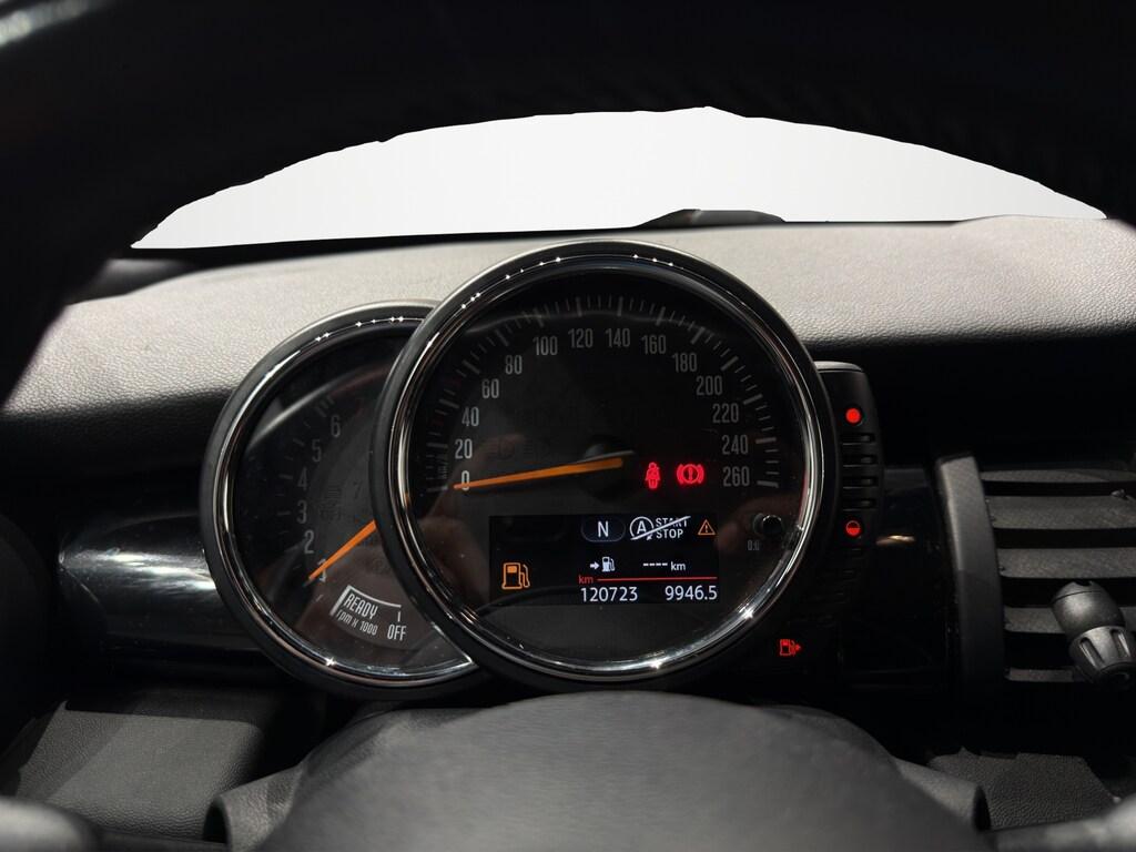 Mini Cooper S 2.0 Cooper S