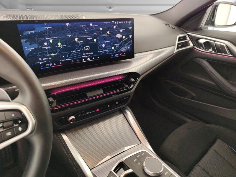 BMW Serie 4 420d Coupe mhev 48V xdrive M Sport Pro auto