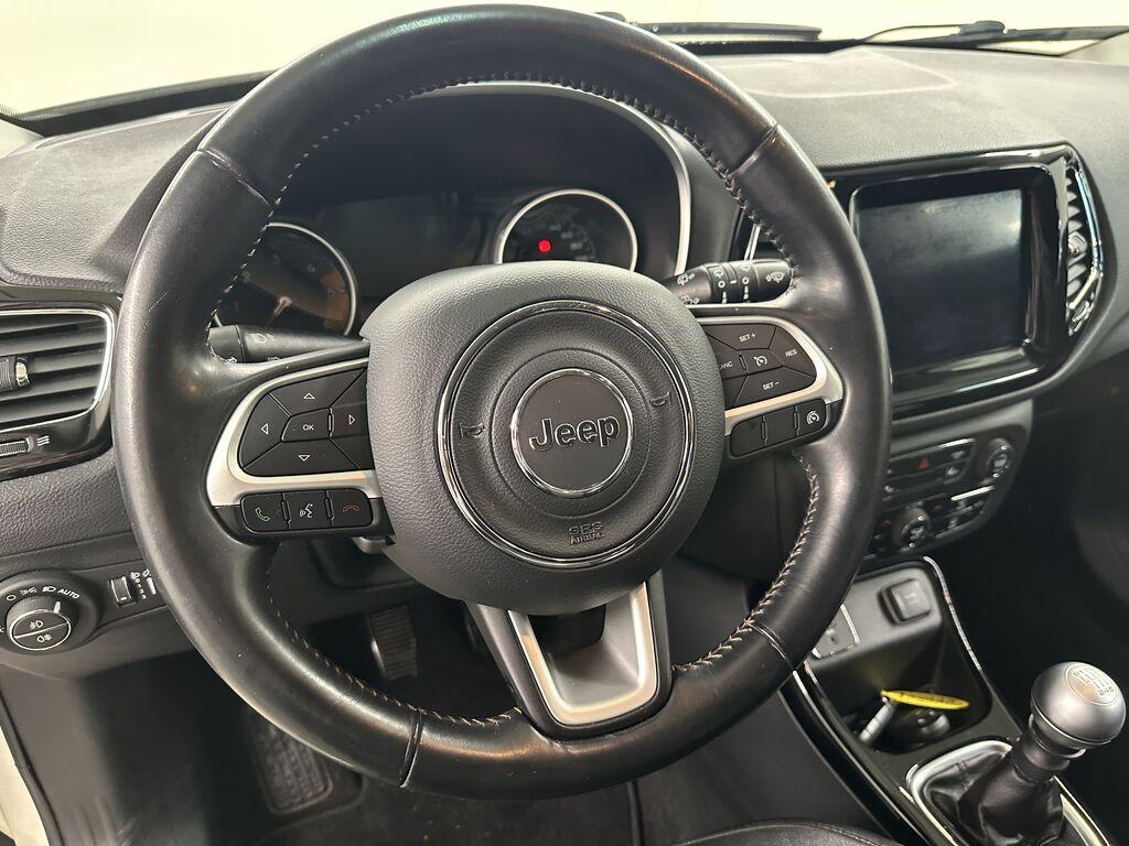 Jeep Compass 1.6 mjt Longitude 2wd 120cv my19
