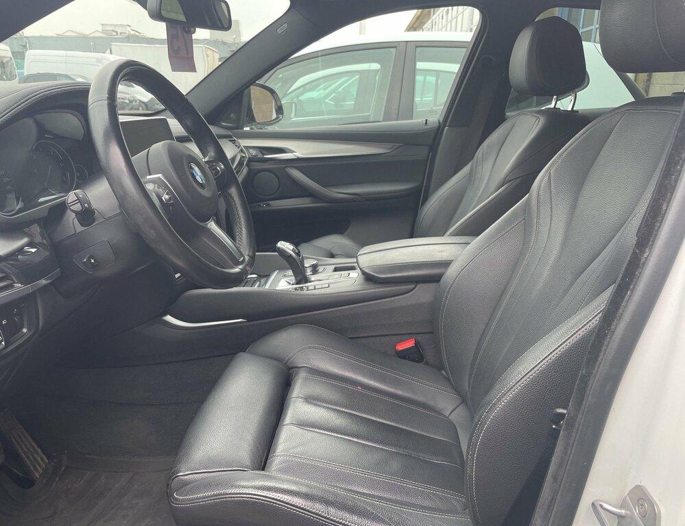 BMW X6 xdrive30d Msport 249cv auto