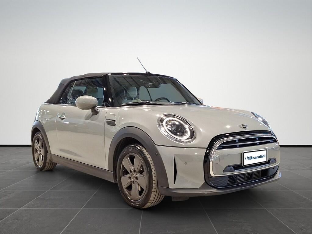 Mini Cooper Cabrio 1.5 Classic Auto