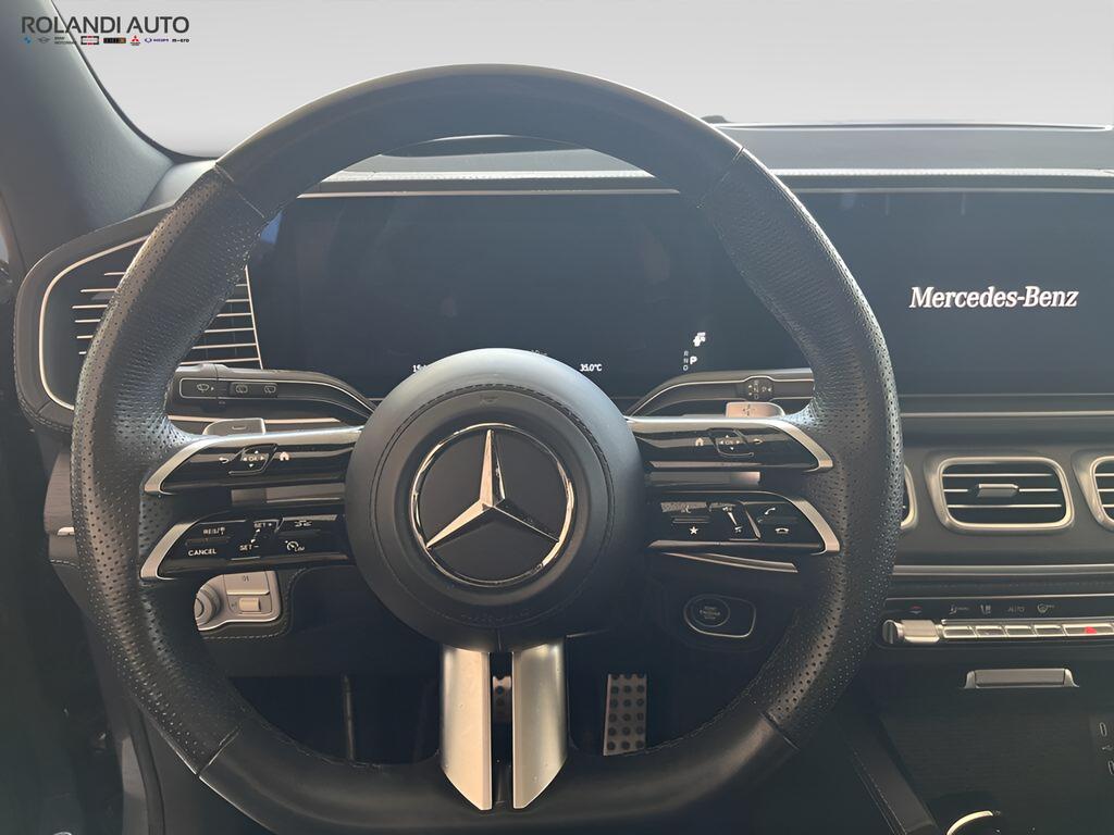 Mercedes GLE 350 de phev AMG Line Premium Plus 4matic auto