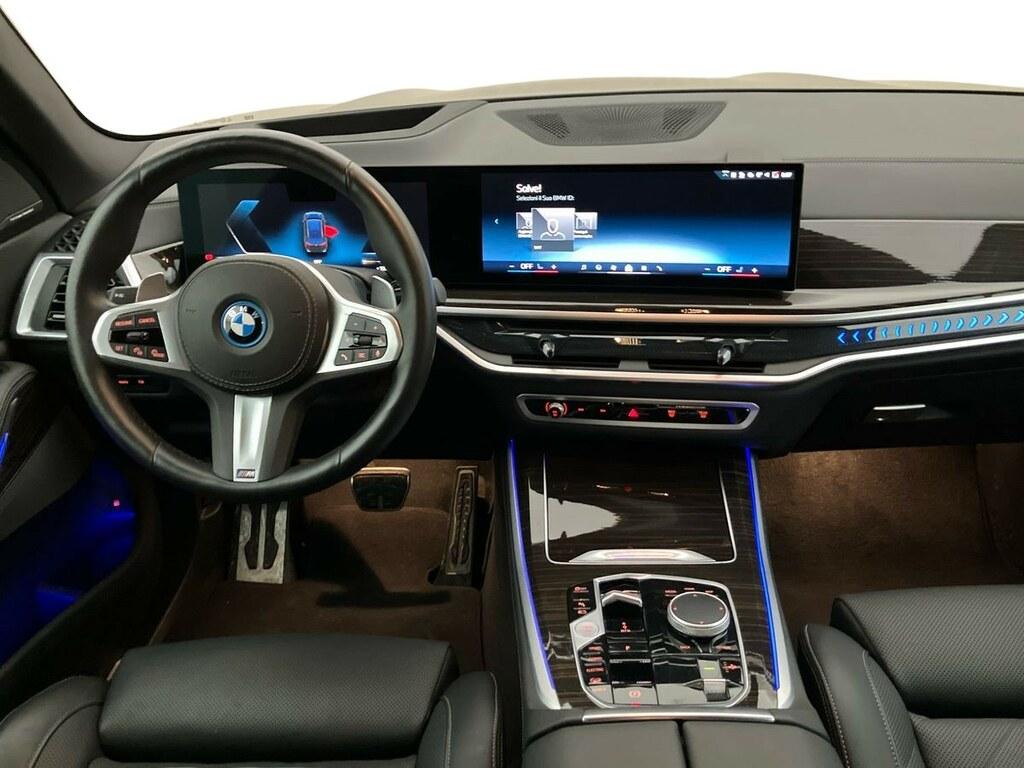 BMW X5 xdrive50e Msport auto