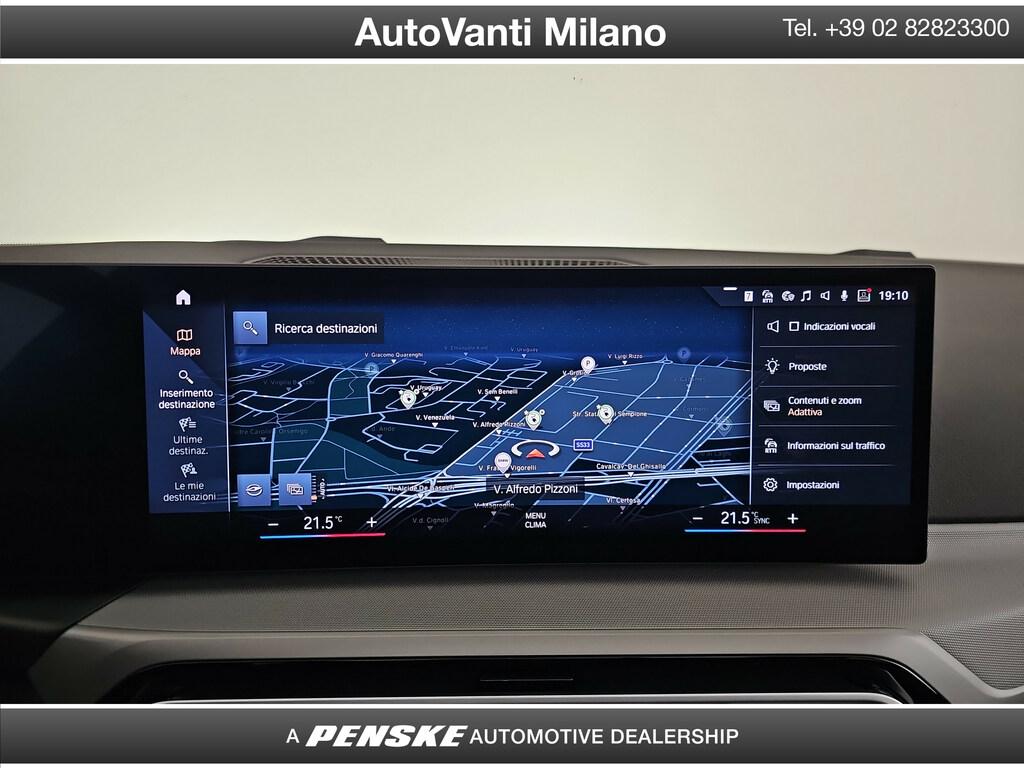 BMW Serie 3 330e Touring xdrive auto