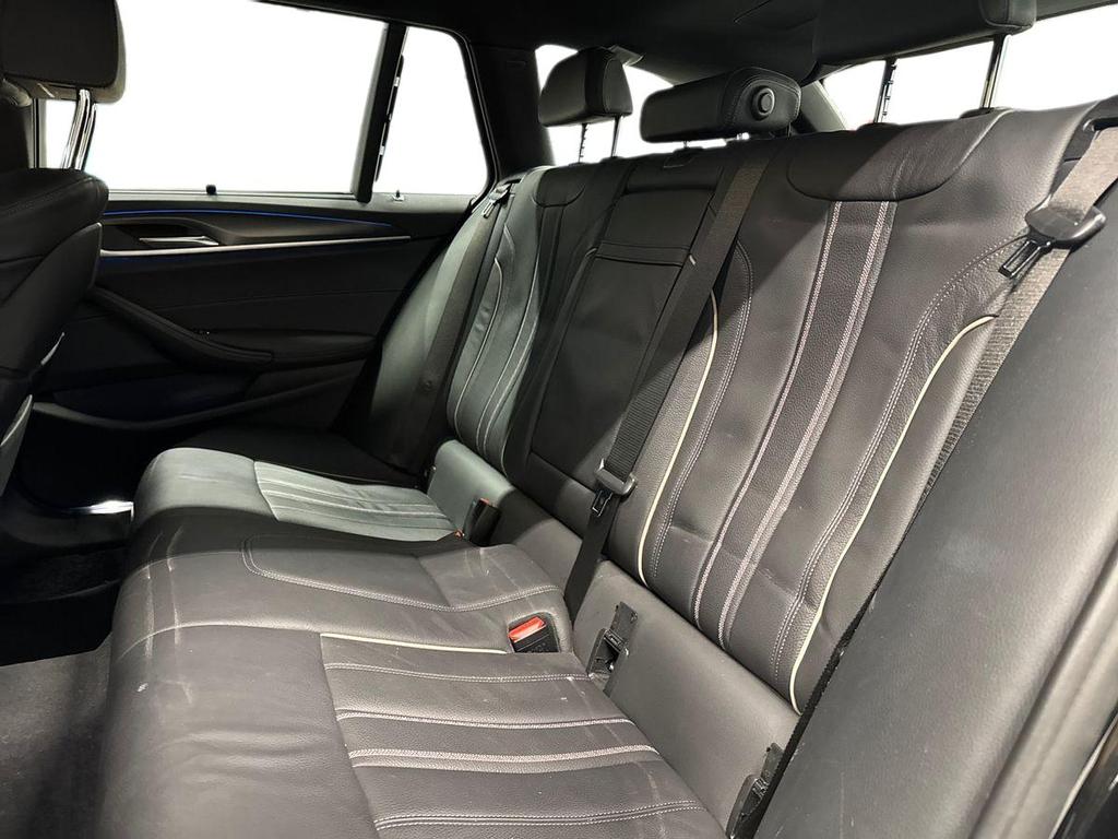 BMW Serie 5 530e Touring xdrive Msport auto