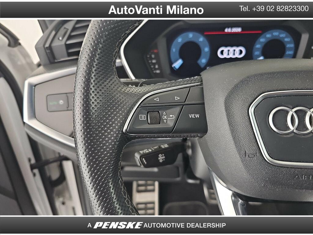 Audi Q3 Sportback 35 2.0 tdi S Line Edition s-tronic