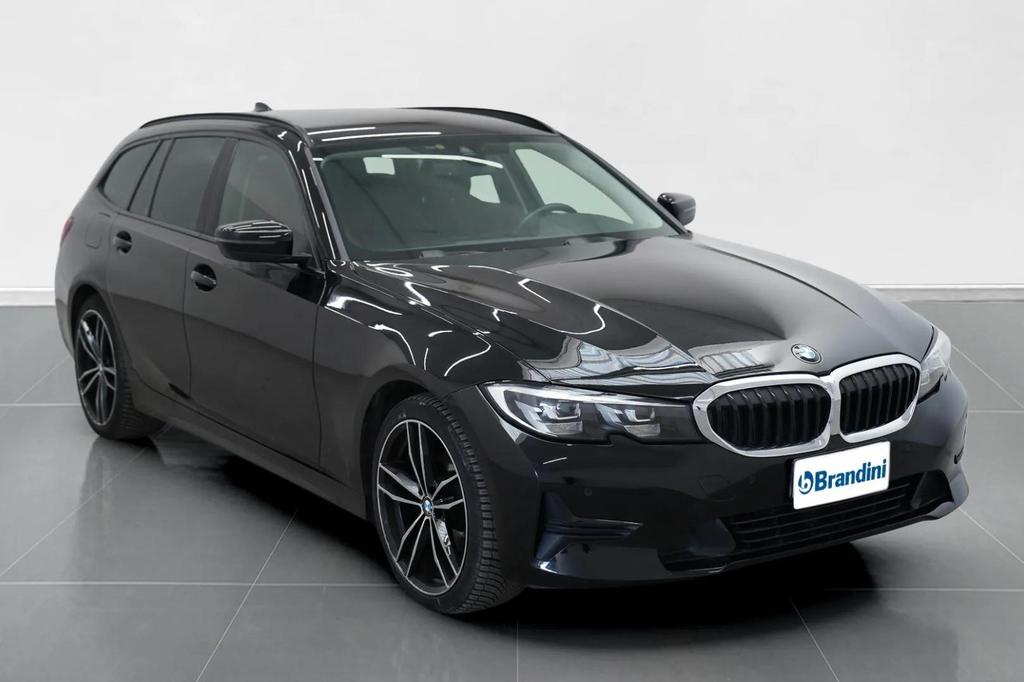 BMW Serie 3 320d Touring mhev 48V xdrive Business Advantage auto
