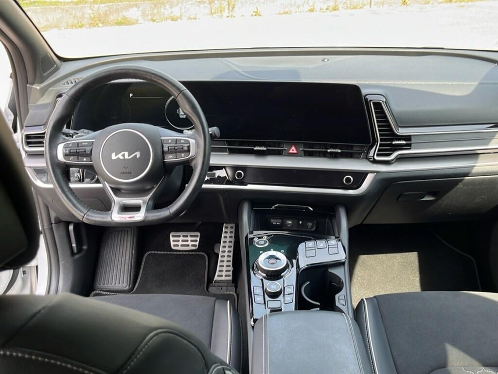 Kia Sportage 1.6 tgdi hev GT-line Panorama Sunroof at