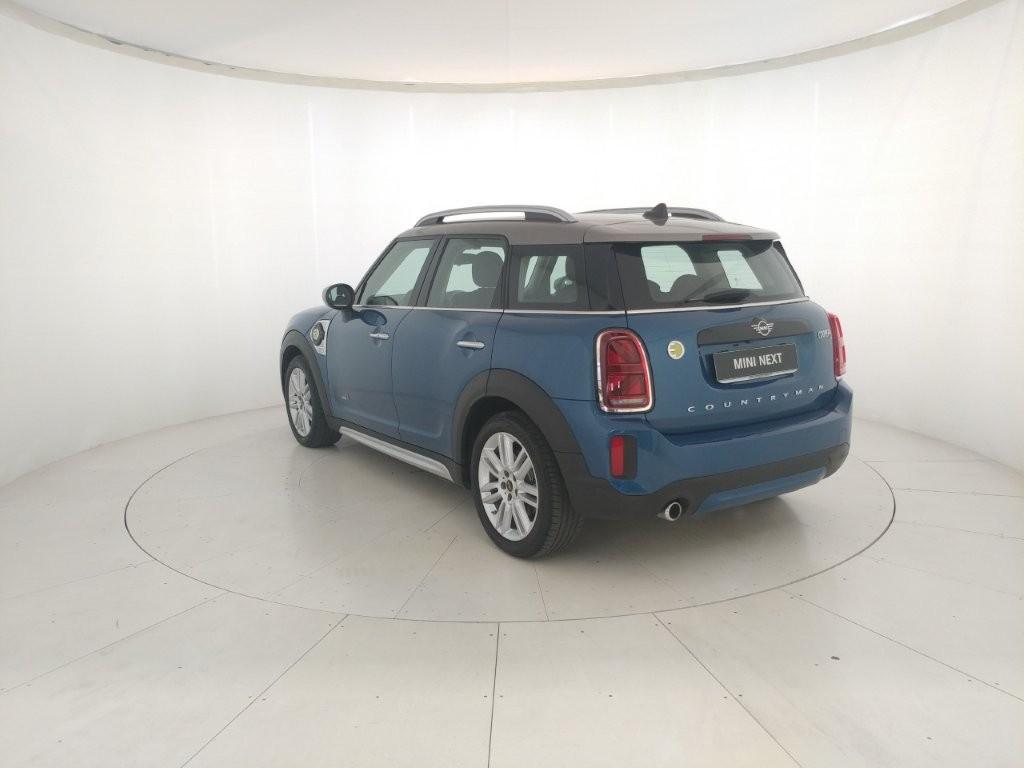 Mini Cooper SE Countryman Mini Countryman 1.5 Cooper SE all4 auto