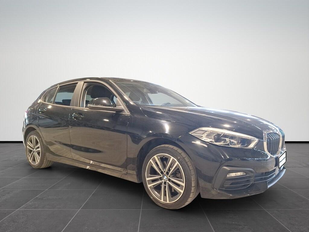 BMW Serie 1 116d Sport auto