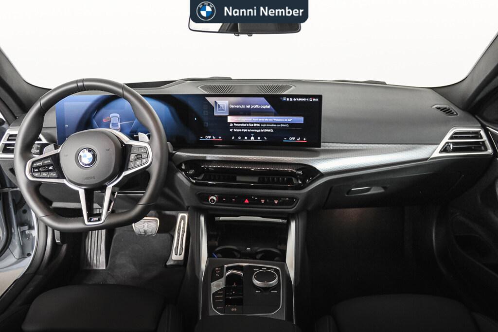 BMW Serie 4 420d Coupe mhev 48V xdrive Msport auto