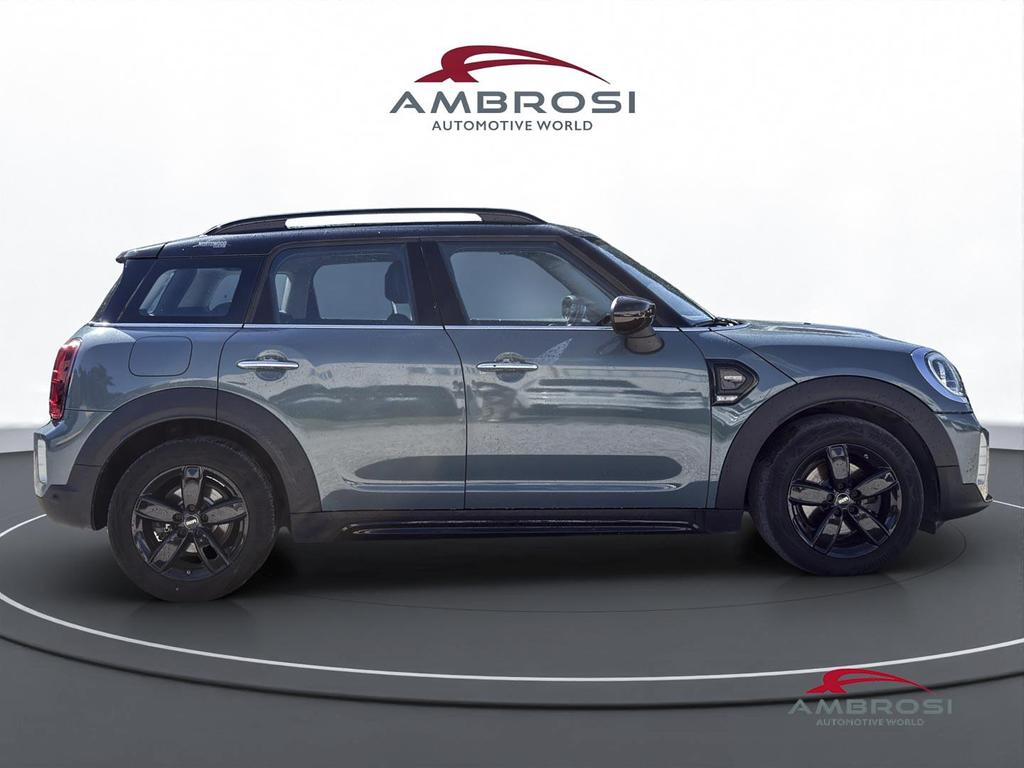 Mini Cooper D Countryman 2.0 TwinPower Turbo Cooper D
