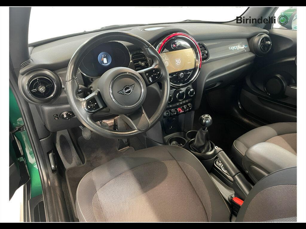 Mini Cooper 1.5 TwinPower Turbo Cooper