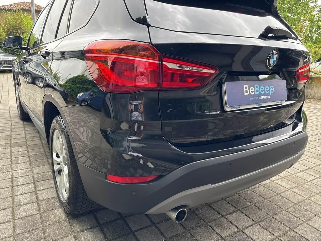 BMW X1 xdrive18d Advantage