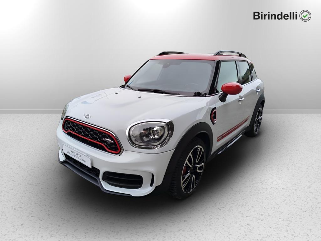 Mini John Cooper Works Countryman 2.0 TwinPower Turbo JCW Steptronic
