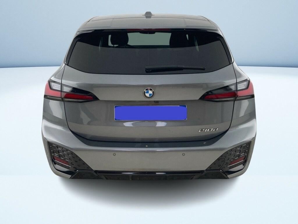 BMW Serie 2 218d Active Tourer Msport auto