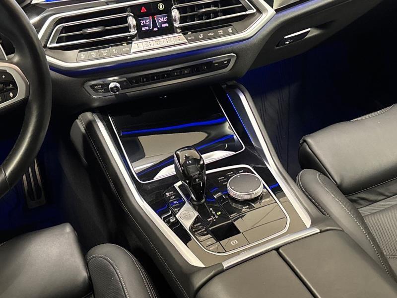 BMW X6 X6 xdrive30d mhev 48V Msport auto