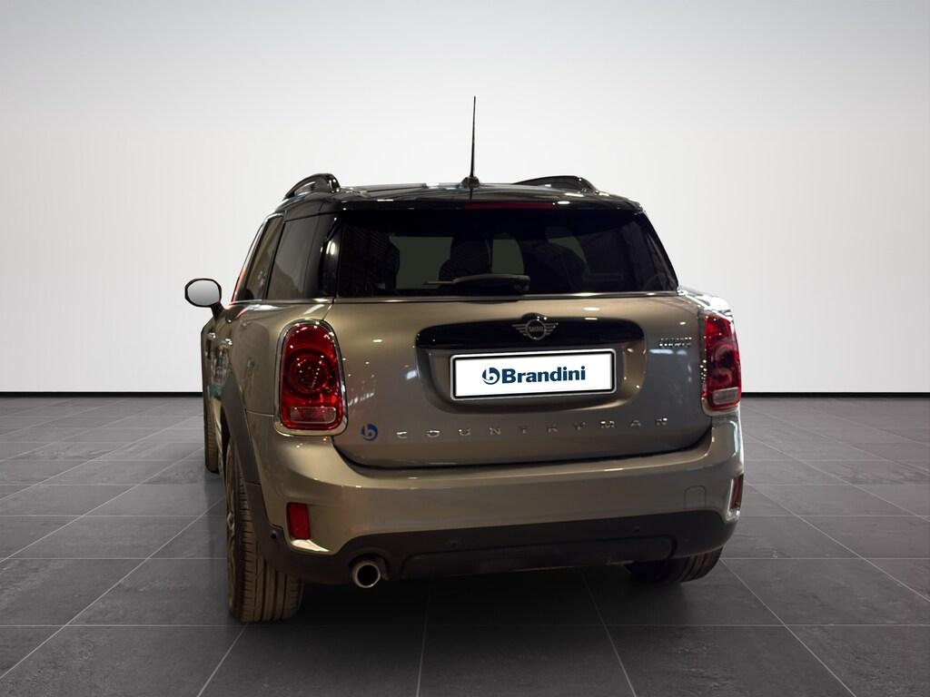 Mini Cooper Countryman 1.5 TwinPower Turbo Cooper Business