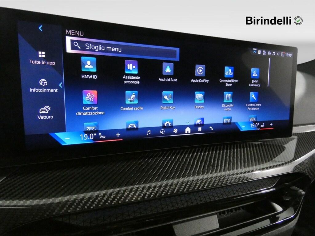 BMW Serie 4 420d Gran Coupe mhev 48V M Sport Pro auto