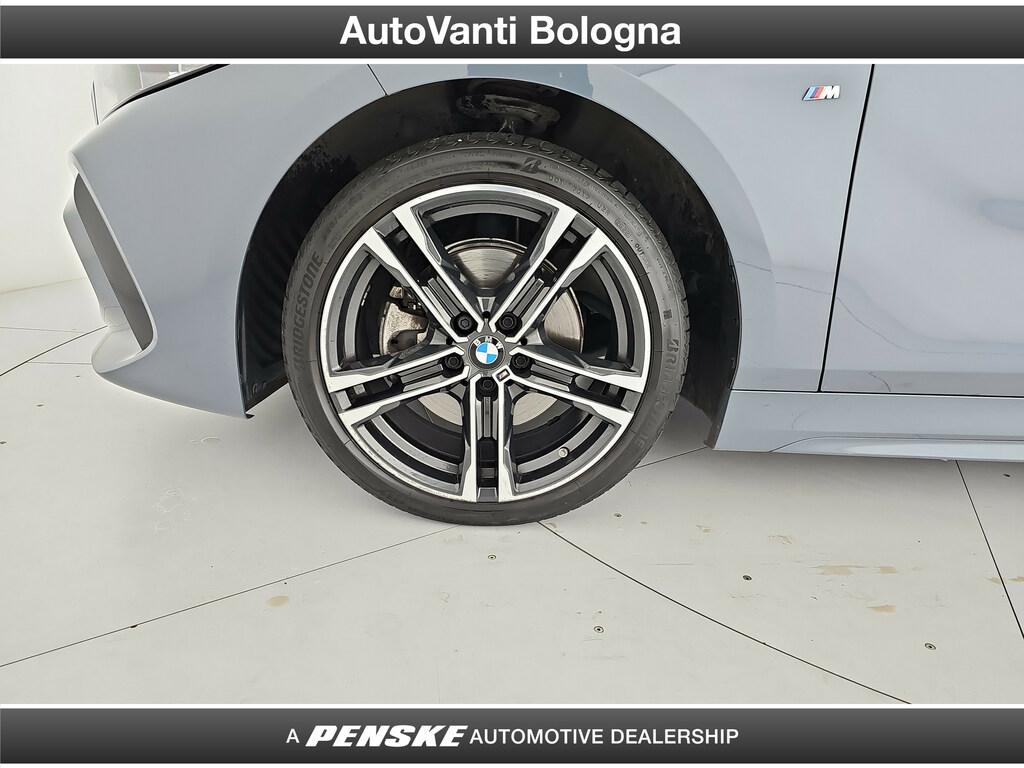 BMW Serie 1 116d Msport auto