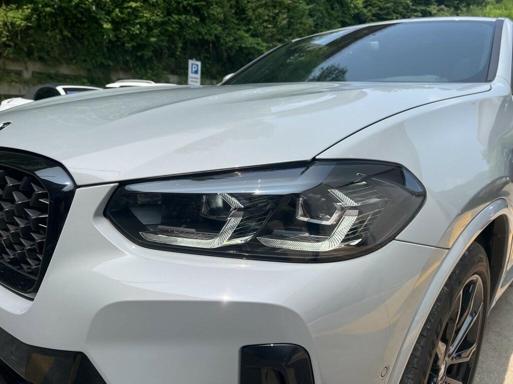 BMW X4 xdrive30d mhev 48V Msport 286cv auto